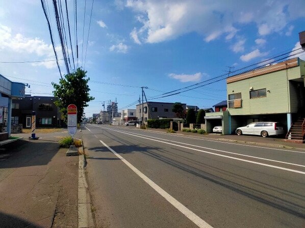 新川駅 徒歩13分 4階の物件外観写真